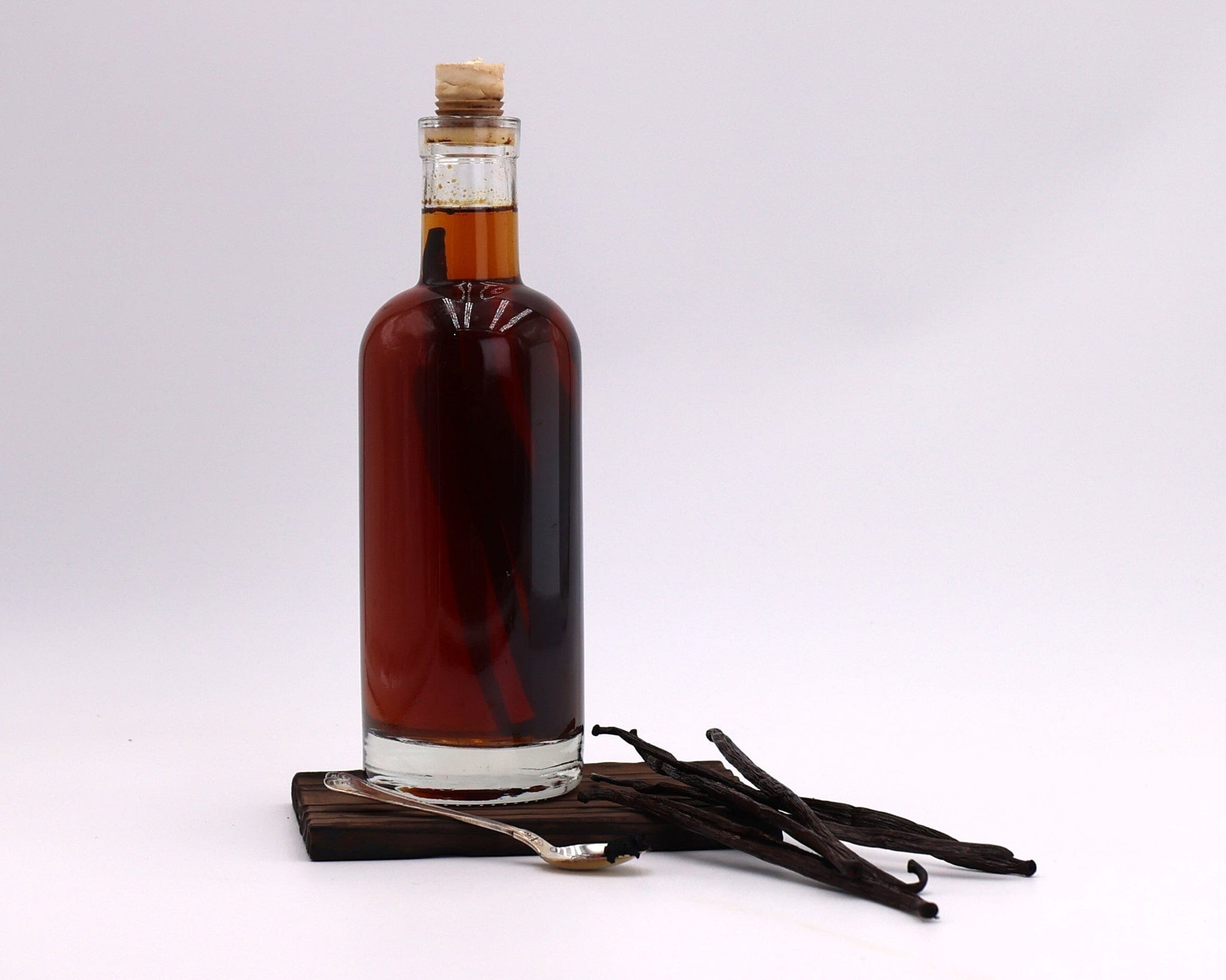 Suztain Certifierad Ekologiska Vaniljstänger – 5 Stk SE Suztain 