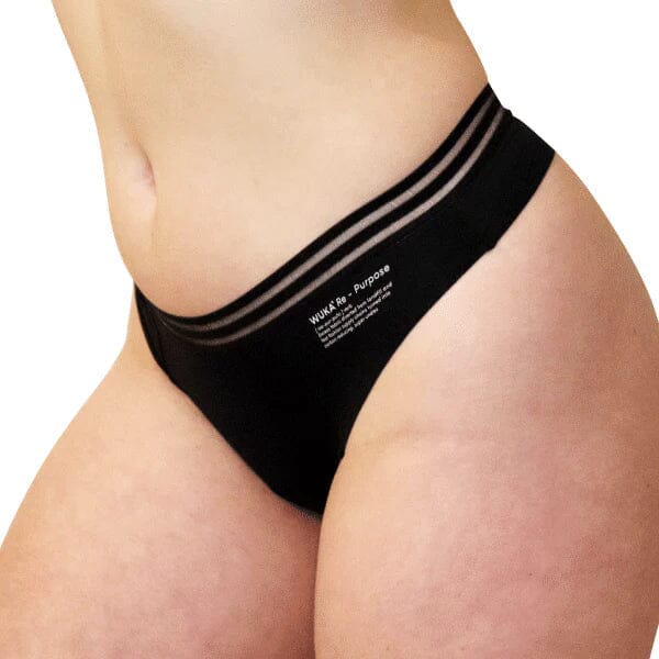 WUKA Menstrosor Re-Purpose™ - G-Streng / Thong - Light flow WUKA 