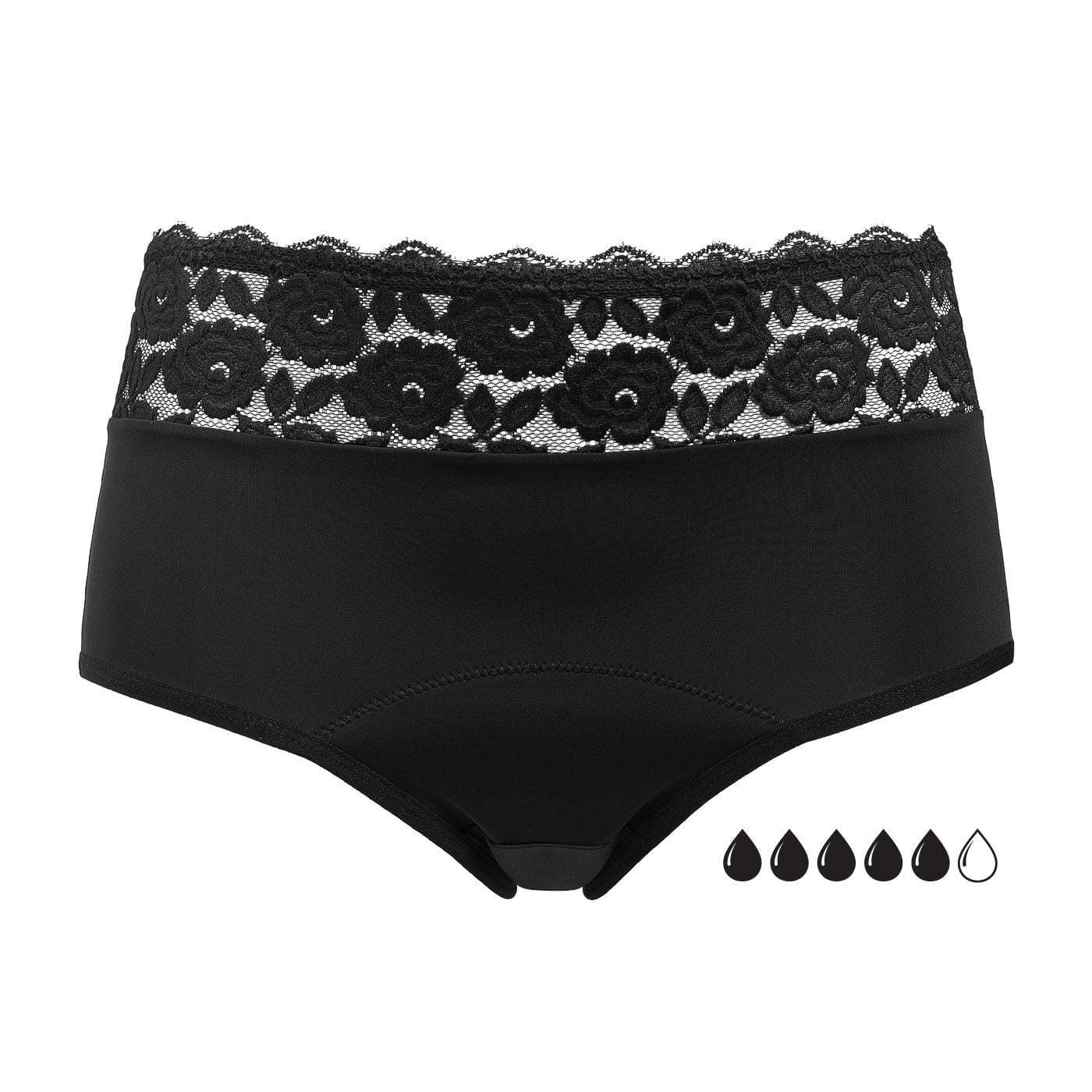 Comfydence superabsorption Menstrosor - nylon - What's Up Comfydence 