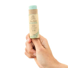 Ladda upp bild till gallerivisning, Suntribe Natural Mineral Zinc Sun Stick SPF30 - Mint Green, 30g Suntribe 
