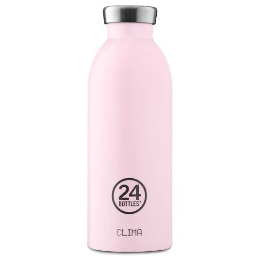 24Bottles vattenflaska Clima Bottle, 500ml - Candy Pink 24Bottles 