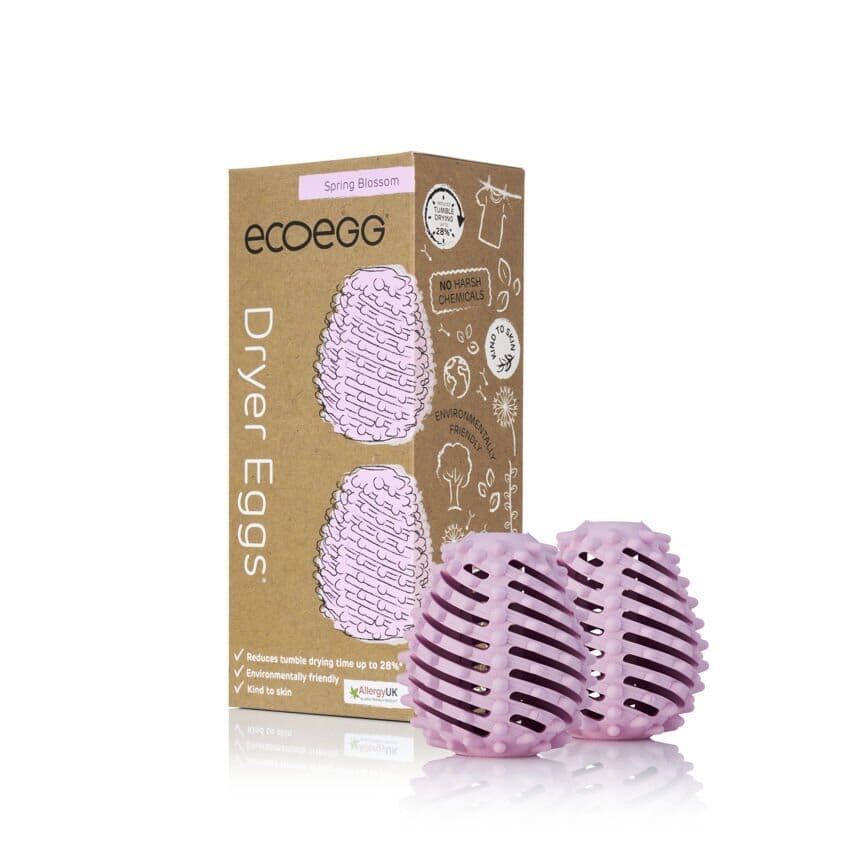 Ecoegg - torkägg Ecoegg Rosa (Vårblomma) 