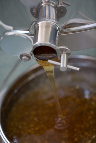 Bistad 100% ren dansk honung - 250g SE Suztain 