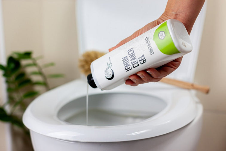 Terra Gaia Lemon Rengöring - (Ekologisk) Citronsyra, Koncentrat / Påfyllning, 500ml Terra Gaia 