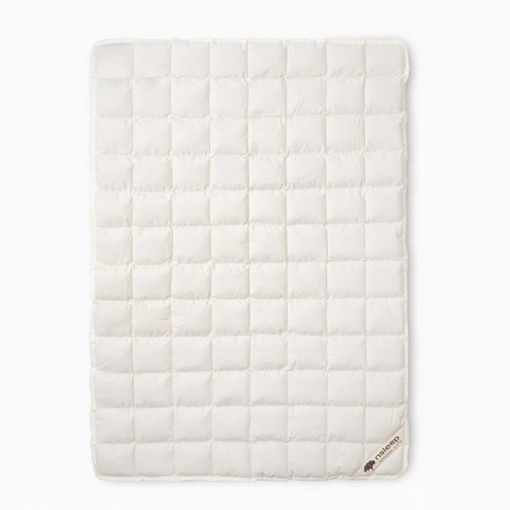 Nsleep Täcke Junior - Kapok / Tencel, 100 x 140 cm NSleep 