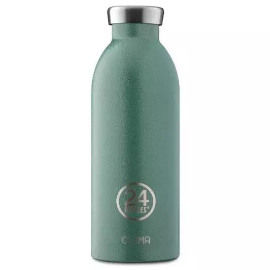 24Bottles vattenflaska Clima Bottle, 500ml - Rustic Moss Green 24Bottles 