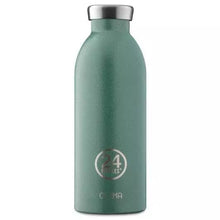 Ladda upp bild till gallerivisning, 24Bottles vattenflaska Clima Bottle, 500ml - Rustic Moss Green 24Bottles 
