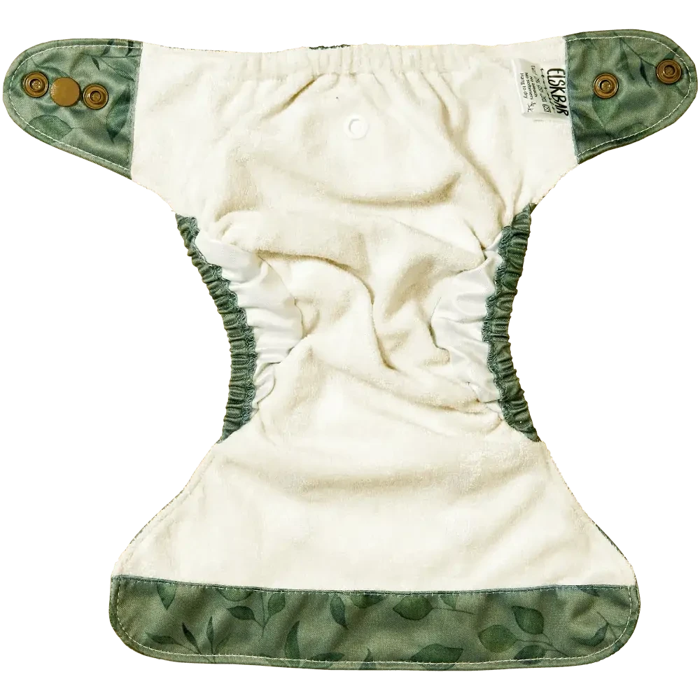 Elskbar Tygblöja Nyfödd - Twigs Elskbar 