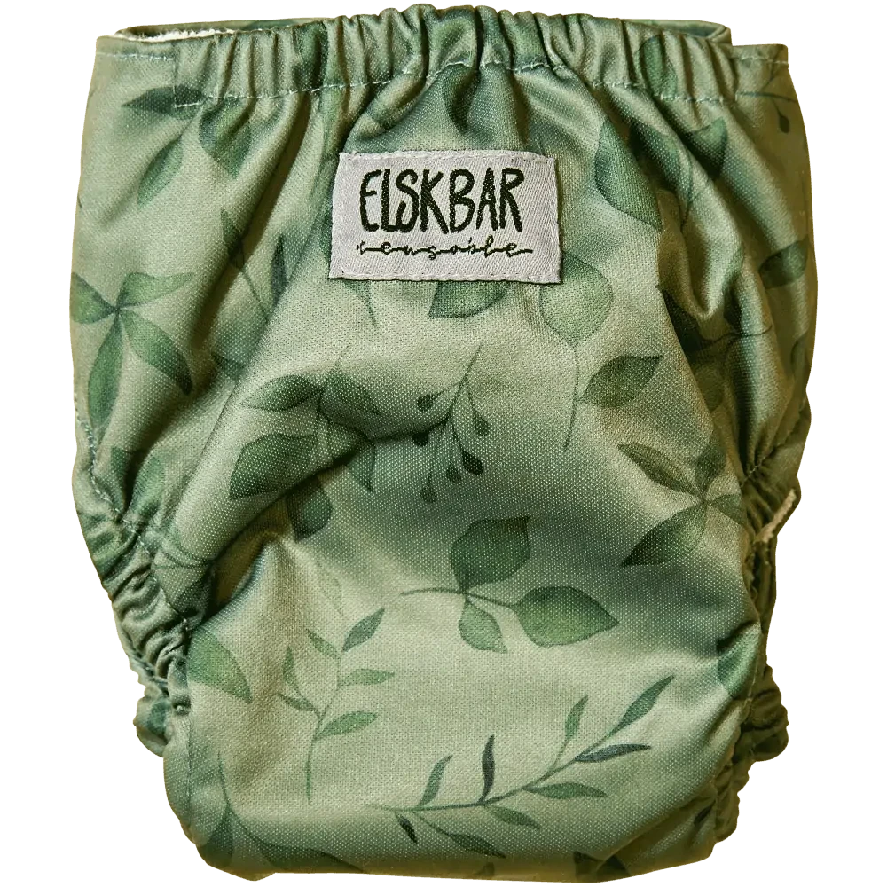 Elskbar Tygblöja Nyfödd - Twigs Elskbar 