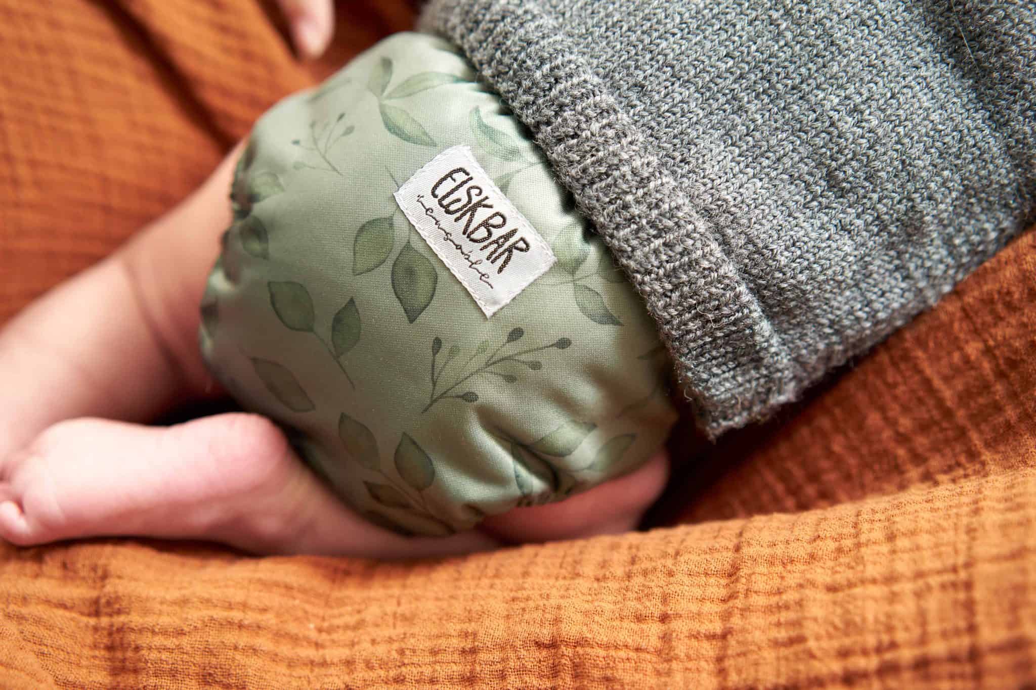 Elskbar Tygblöja Nyfödd - Twigs Elskbar 