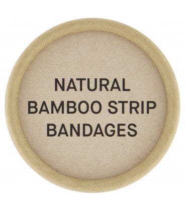 PATCH - Ekologiska bambuplåster, stora - Coconut Oil, Panda / 10 st PATCH 