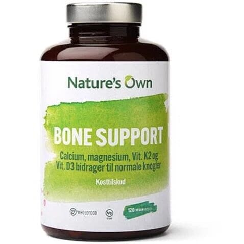 Nature's Own - Bone Support - 120 kapslar Natures Own 