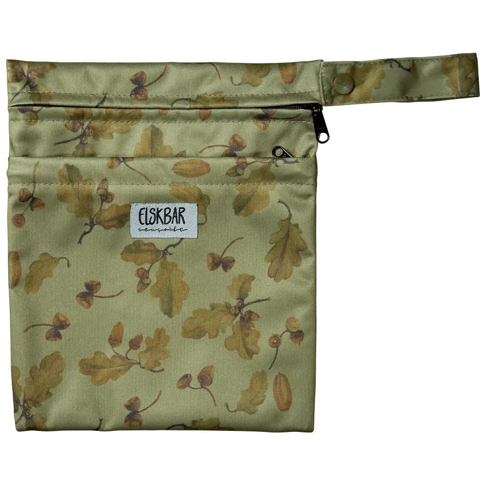 Elskbar Wetbag Våtpåse - Liten / Acorn Elskbar 