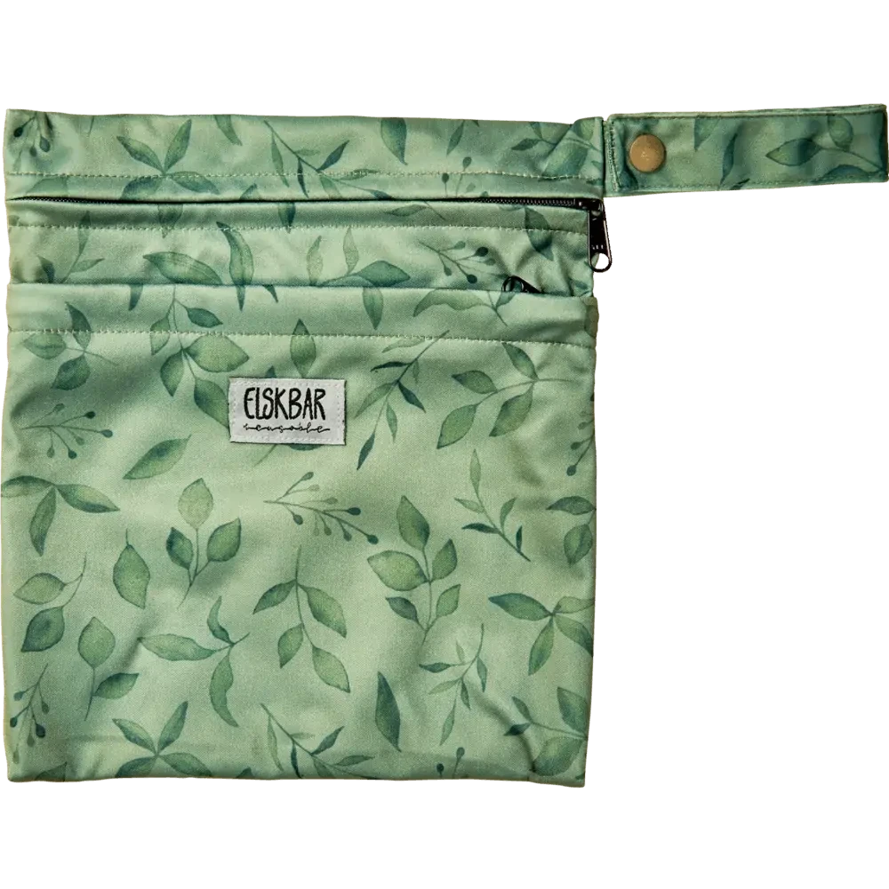 Elskbar Wetbag Våtpåse - Liten / Twigs Elskbar 