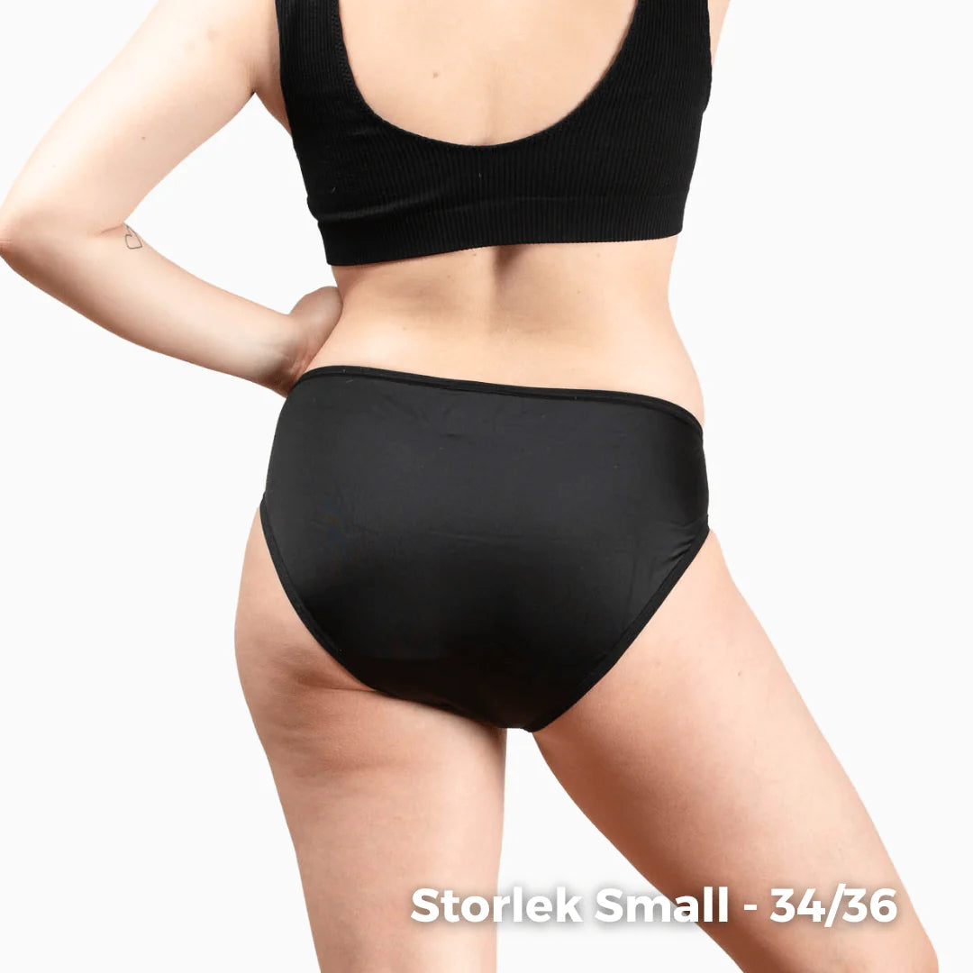 Comfydence Baddrakt med mensskydd - Sunshine Comfydence 