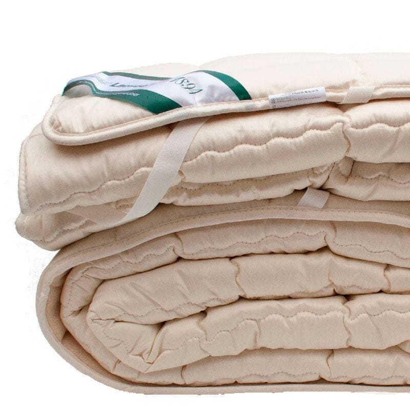 Læsø Garnspinderi ullbäddmadrass - 90 x 200cm Læsø Garnspinderi 