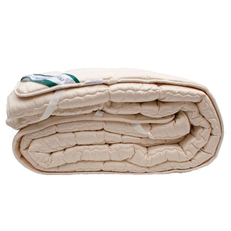 Læsø Garnspinderi ullbäddmadrass - 180 x 200cm Læsø Garnspinderi 