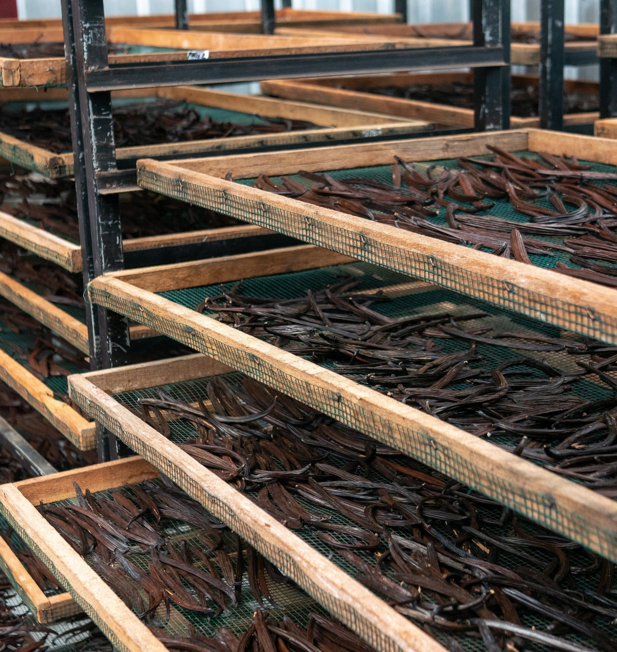 Suztain Certifierad Ekologiska Vaniljstänger – 5 Stk SE Suztain 