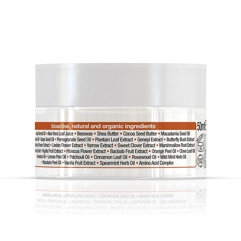 Dr. Organic Face - Day Cream / Dagkräm - Moroccan Argan Oil - 50ml Dr. Organic 