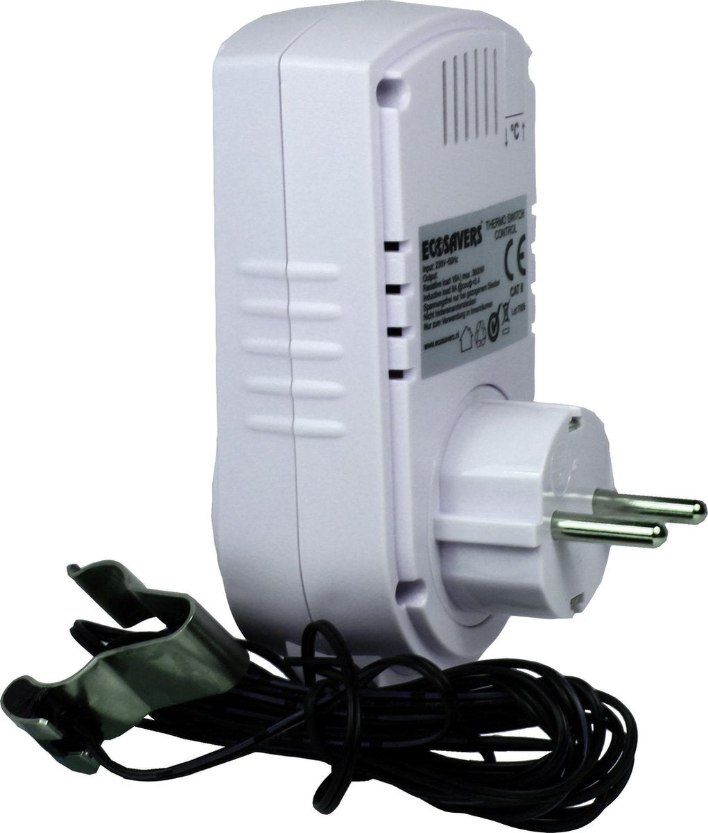 EcoSavers Thermo Switch Control - Energisparande Switch EcoSavers 