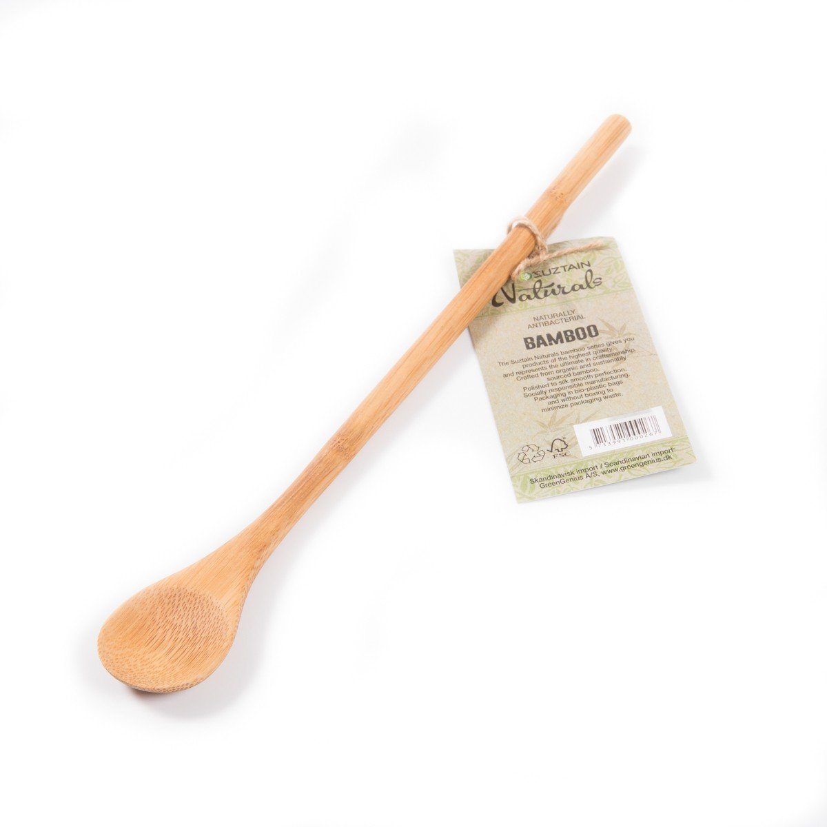 Suztain - Avsmakningssked - ekologisk bambu Suztain 