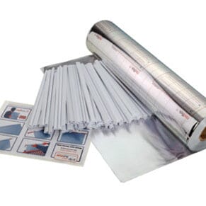 Radflek Radiatorfolie EcoSavers 