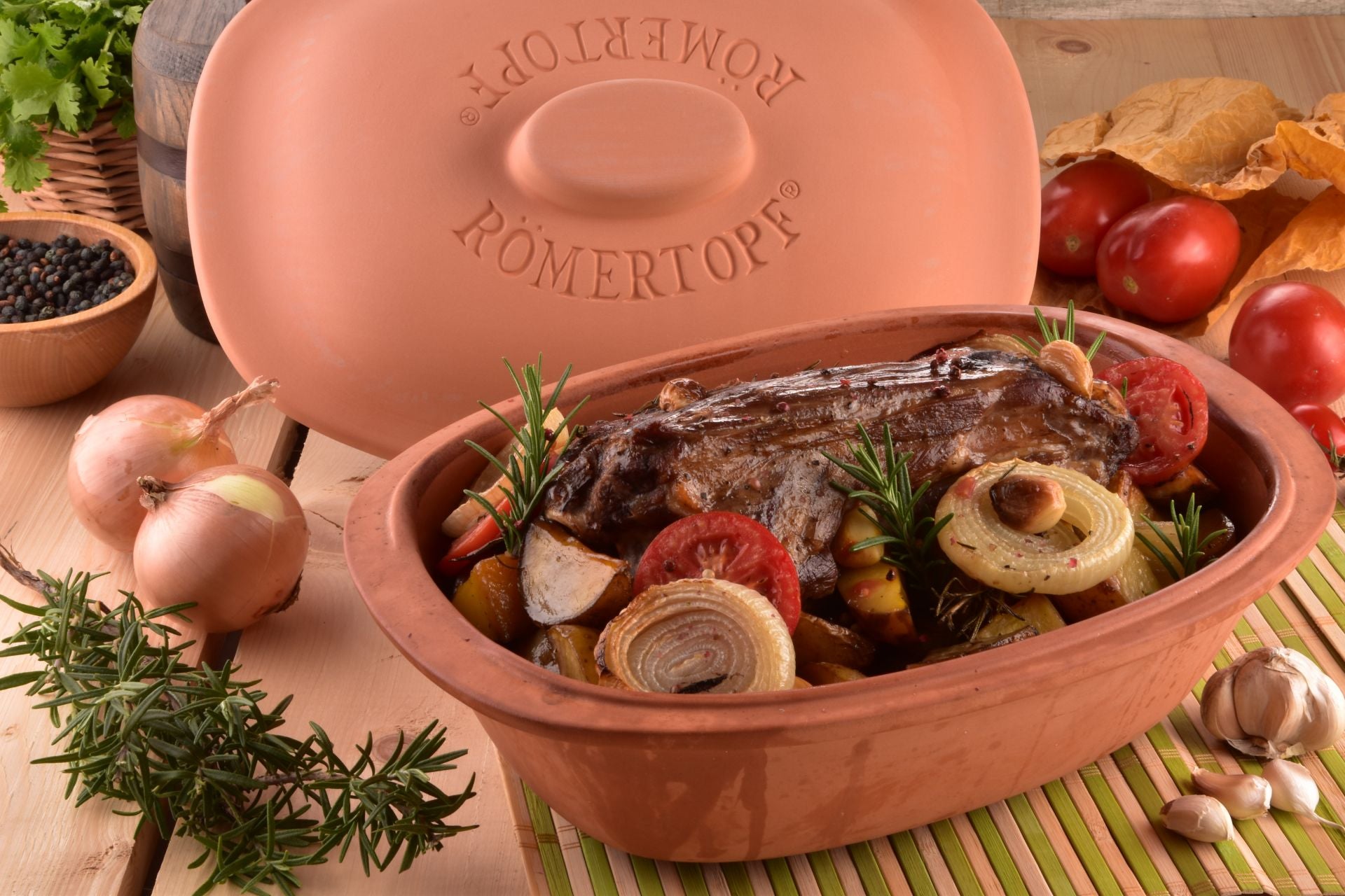 Römertopf Lergryta Trend - 4.5L / 6 Personer Römertopf 