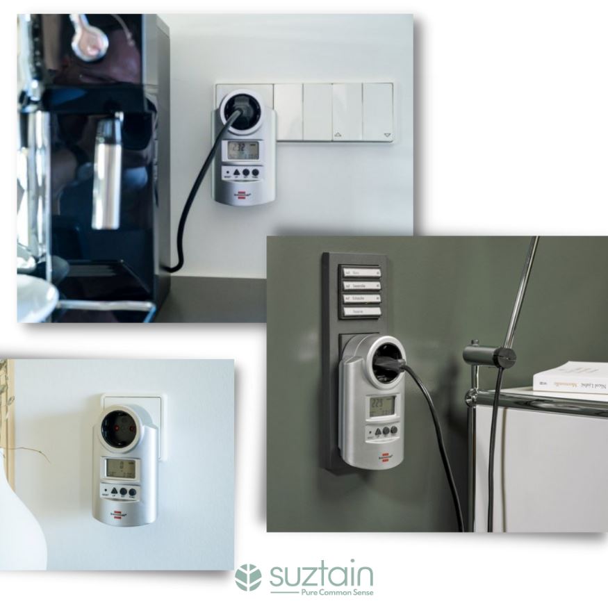 Brennenstuhl energimätare EcoSavers 