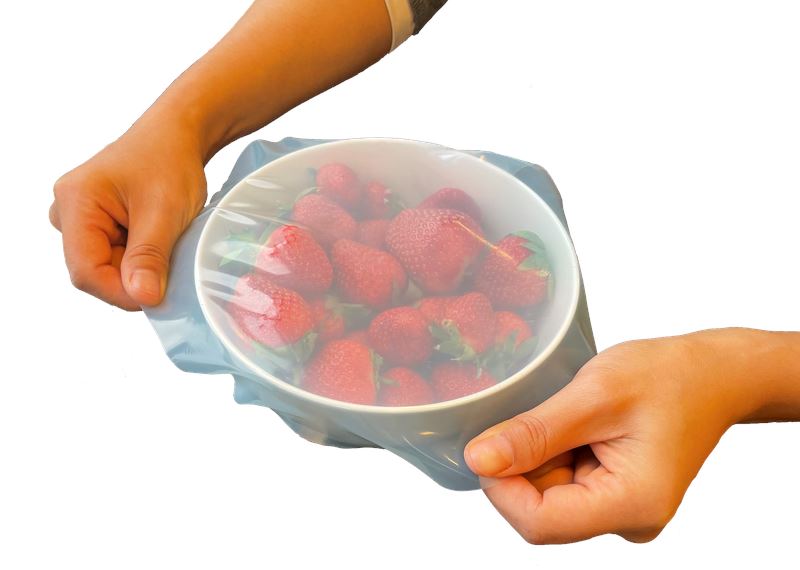 Silly by Maistic - Matinpackning i Silikon X Large - 1 ark Maistic 