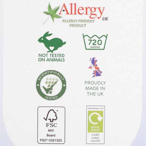 Ecoegg tvättboll - doftfri - 720 tvättar Ecoegg 