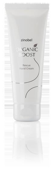 Zinobel Organic Boost Hand Cream Rescue - 75ml Zinobel 