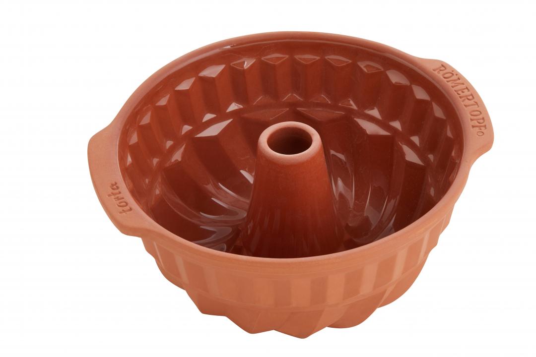 Römertopf - Kakaform - Sockerkaka, Sandkaka, Mjuk Pepparkaka Römertopf 