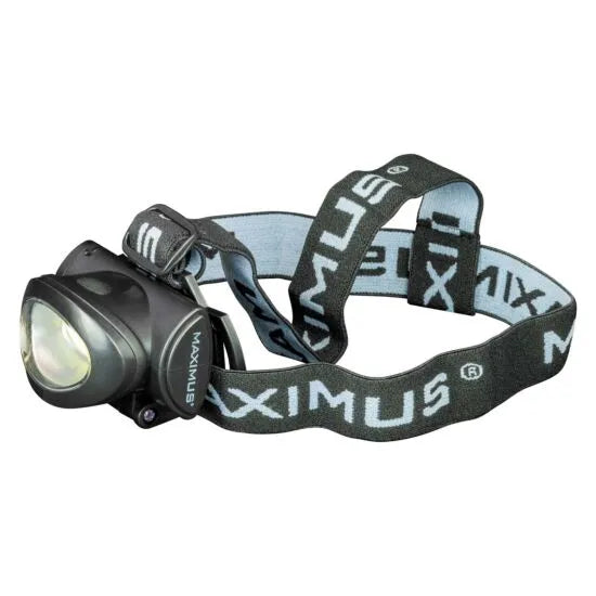 Maximus Pannlampa - 2 Watt 140 LM Y.E.S. 