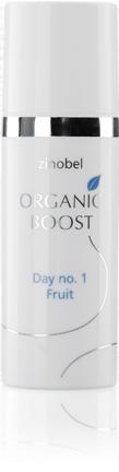 Zinobel Organic Boost - Organisk Dagkräm - Frukt - 50 ml Zinobel 