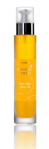 Zinobel - Ekologisk Body Oil - 100ml Zinobel 