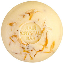 Ladda upp bild till gallerivisning, Lundegaardens schampo Tvål (Hair Crystal Bar – Essential) - Citrus Lundegaardens 
