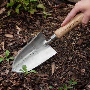 Kent & Stowe - "The Capability Trowel" Handspade - 32cm Kent & Stowe 