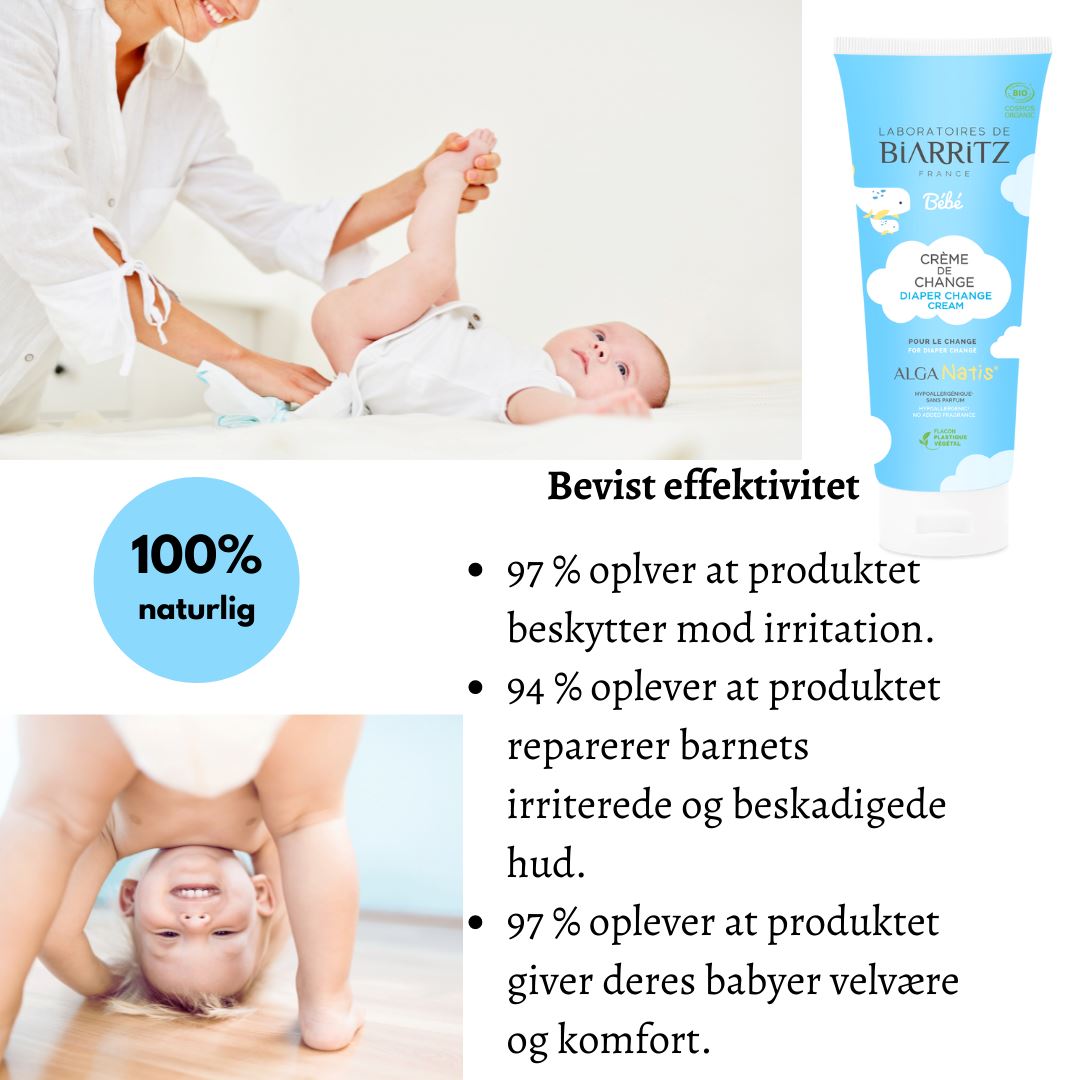 Alga Natis - Bleskifte creme - 75ml Laboratoires de Biarritz 