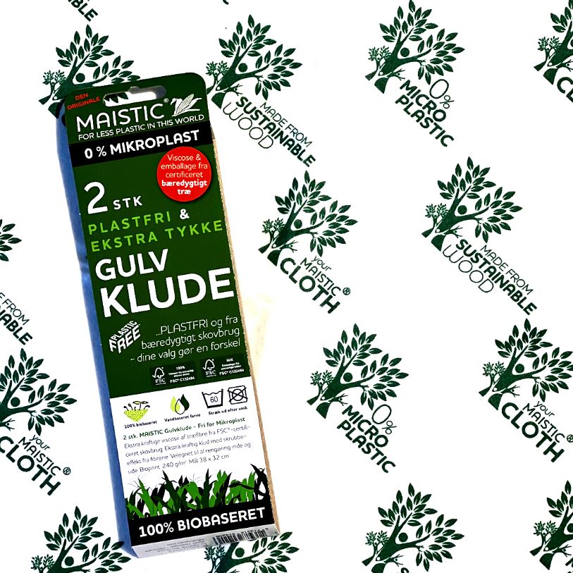 Maistic - Golvduk - 2 st. Maistic 