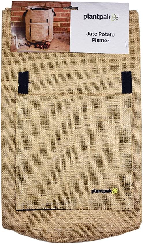 Plantpak - Jute planteringspåse Ø35 x 45 Gardman 
