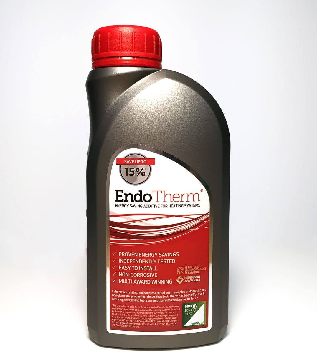 EndoTherm - Tillsats för värmesystem - 500ml EndoTherm 