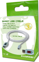 Ladda upp bild till gallerivisning, EcoSavers USB Smart Charging Cable - 1 M EcoSavers 
