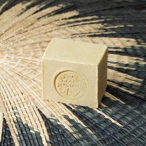Alépia - Aleppo tvål - Excellence - Ekologisk - 25% Lagerbärsolja - 190g Alépia 