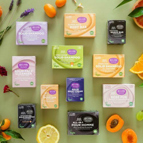 Balade en Provence - Cream Bar - Night Cream - Organisk - 40g Balade en Provence 