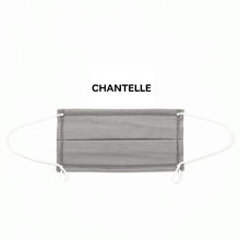 Ladda upp bild till gallerivisning, Chantelle - Munskydd - Face Mask - Soft 01 - 5-ct Chantelle 
