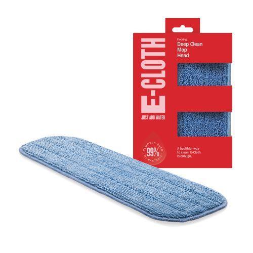 E-Cloth - ersättnings mopp - 45 x 13,5 cm. E-Cloth 