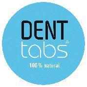 Denttabs - Tandkrämstabletter - Bulk Pack - 10 000 st. med fluor Denttabs 