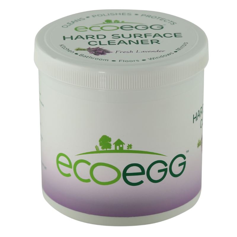 Ecoegg - Rengöringsmedel för hårda ytor - Lavendel - Pasta - 1000g Ecoegg 