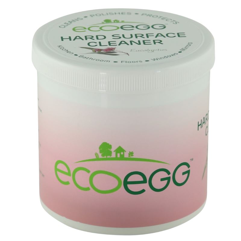 Ecoegg - Rengöringsmedel för hårda ytor - Eukalyptus - Pasta - 1000 g Ecoegg 