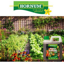 Ladda upp bild till gallerivisning, Organisk Växtnäring för ekologisk odling, 1 liter Hornum 
